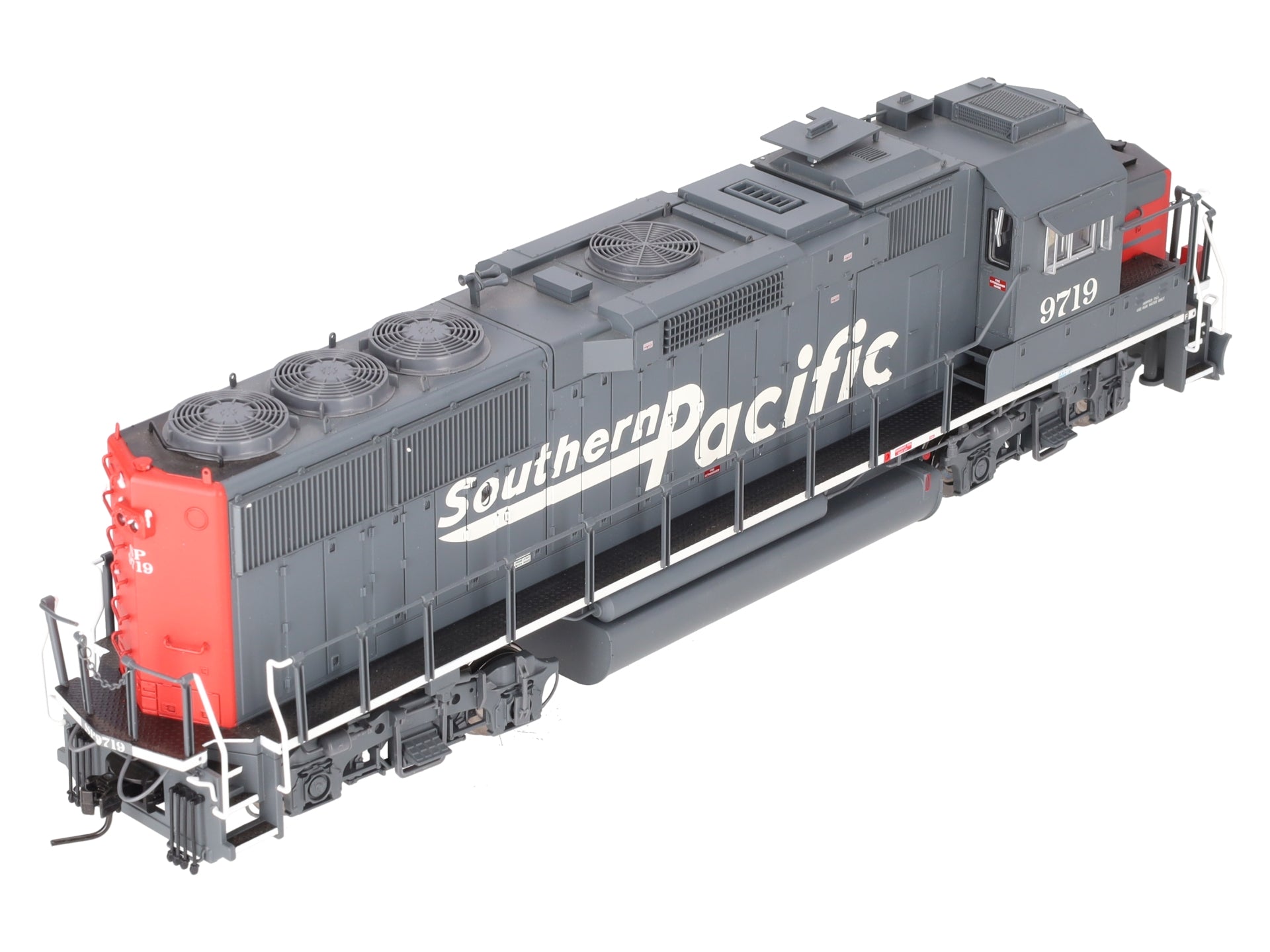 Atlas 1266-1 O Southern Pacific GP60 Diesel Locomotive #9719 (2 Rail) EX/Box