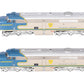 MTH 80-2089-1 HO D&H Alco PA AA Diesel Locomotive Set w/PS3 (Set of 2) LN/Box