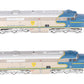 MTH 80-2089-1 HO D&H Alco PA AA Diesel Locomotive Set w/PS3 (Set of 2) LN/Box