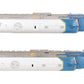 MTH 80-2089-1 HO D&H Alco PA AA Diesel Locomotive Set w/PS3 (Set of 2) LN/Box