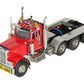 TWH Collectibles DHS0100 1:50 Diecast 379 Tractor w/ Rogers CR55PL LB Trailer NIB