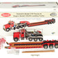TWH Collectibles DHS0100 1:50 Diecast 379 Tractor w/ Rogers CR55PL LB Trailer NIB