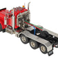 TWH Collectibles DHS0100 1:50 Diecast 379 Tractor w/ Rogers CR55PL LB Trailer NIB