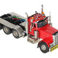 TWH Collectibles DHS0100 1:50 Diecast 379 Tractor w/ Rogers CR55PL LB Trailer NIB