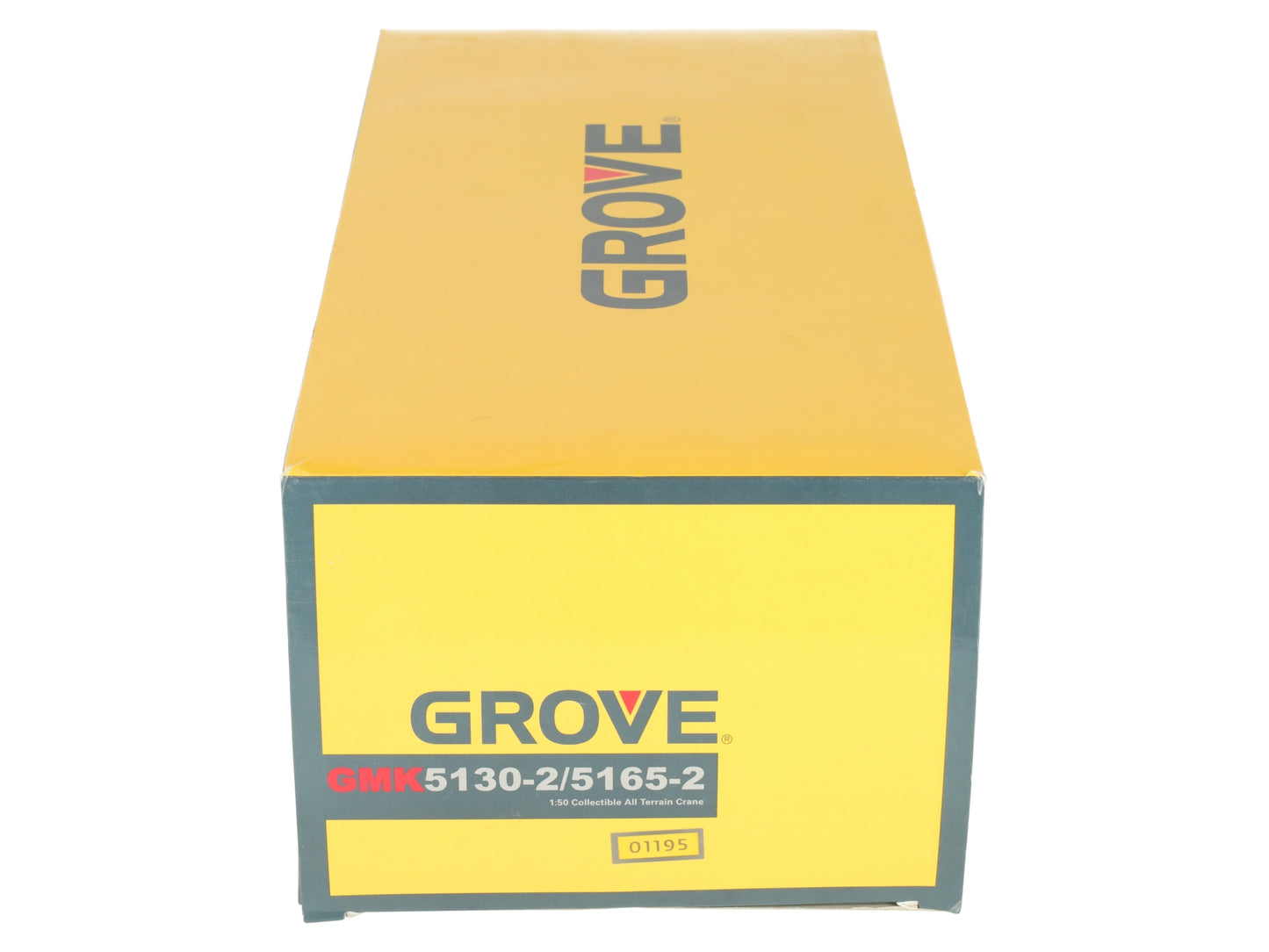 TWH Collectibles 053-01043A 1:50 Diecast Grove Manitowoc GMK 5130-2 All Terrain NIB