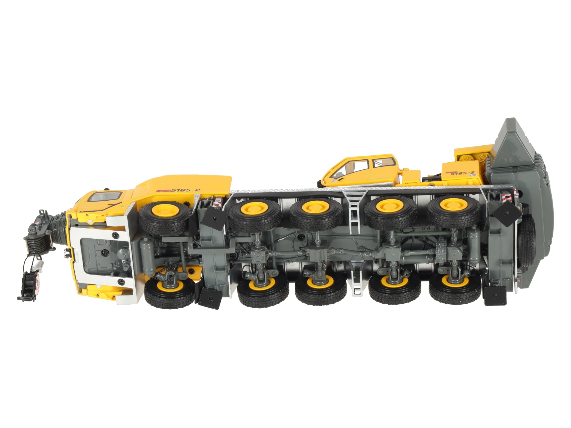 TWH Collectibles 053-01043A 1:50 Diecast Grove Manitowoc GMK 5130-2 All Terrain NIB