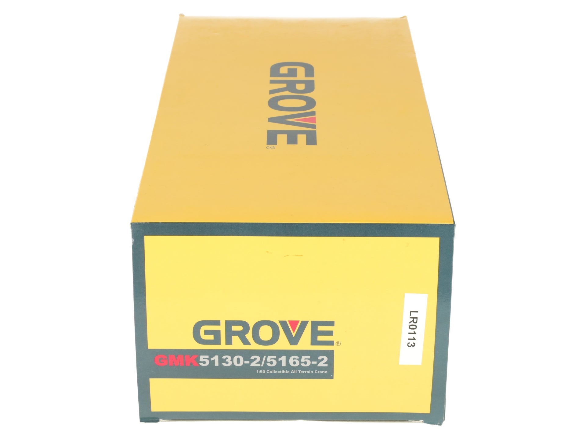 TWH Collectibles 053-01043A 1:50 Diecast Grove Manitowoc GMK 5130-2 All Terrain NIB