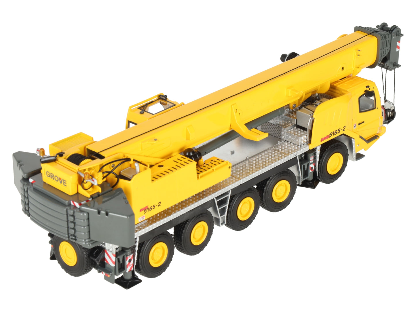 TWH Collectibles 053-01043A 1:50 Diecast Grove Manitowoc GMK 5130-2 All Terrain NIB