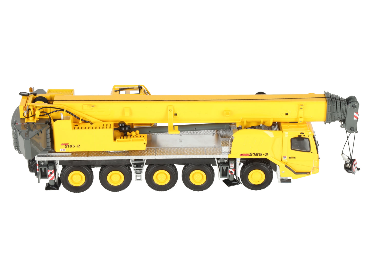 TWH Collectibles 053-01043A 1:50 Diecast Grove Manitowoc GMK 5130-2 All Terrain NIB