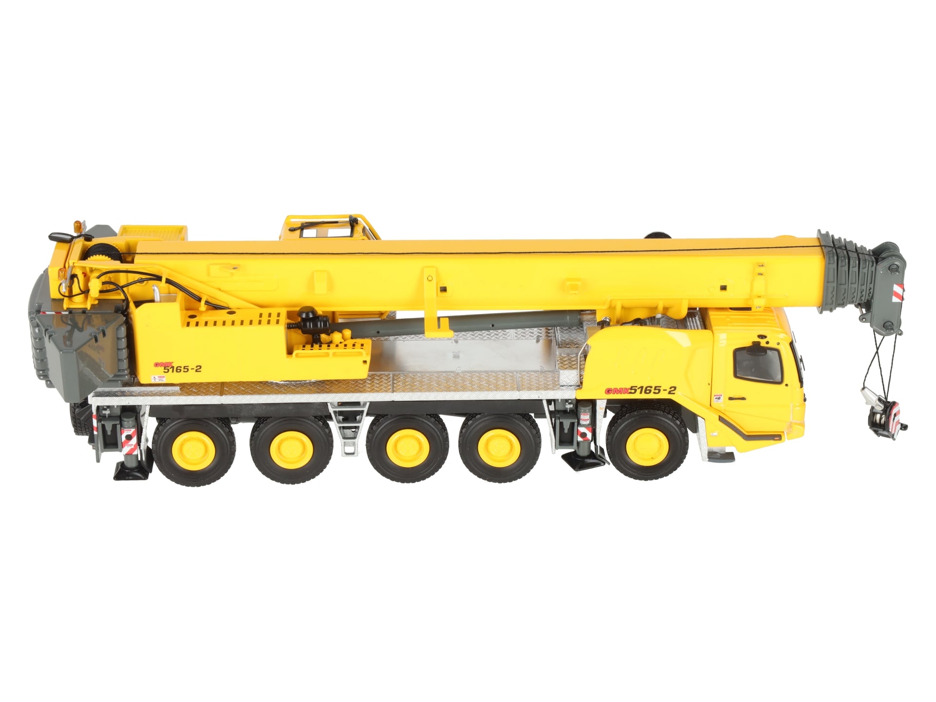 TWH Collectibles 053-01043A 1:50 Diecast Grove Manitowoc GMK 5130-2 All Terrain NIB