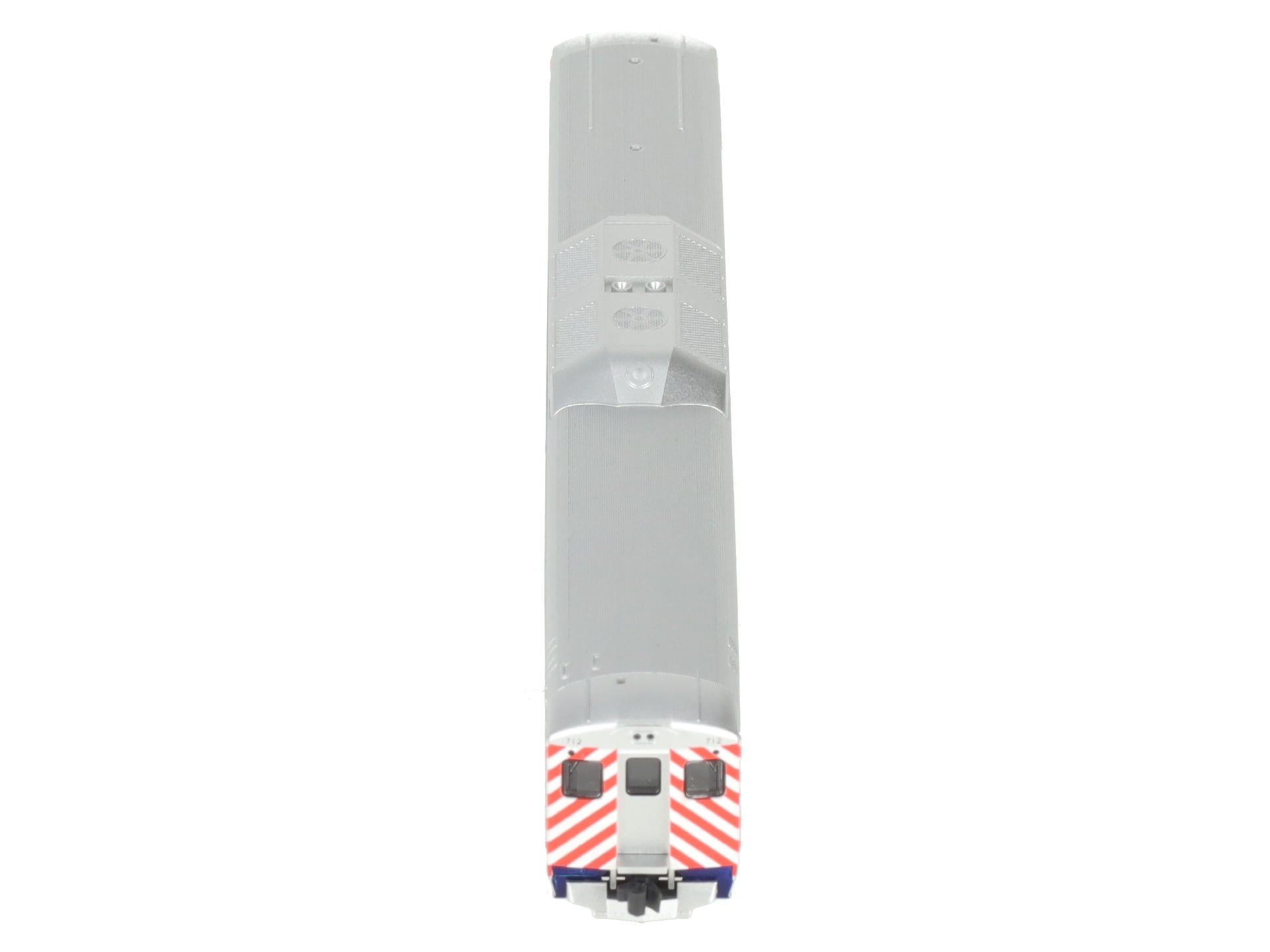 Kato 166-0111 Alaska RDC-2 Passenger/Baggage Car #712