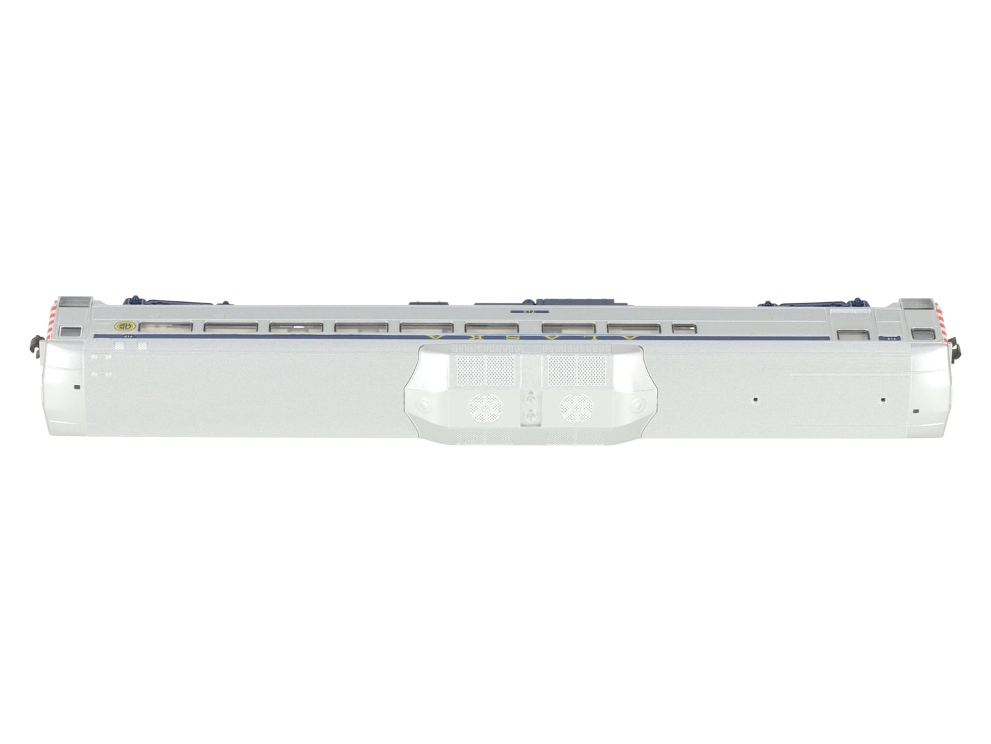 Kato 166-0111 Alaska RDC-2 Passenger/Baggage Car #712 NIB