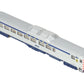 Kato 166-0111 Alaska RDC-2 Passenger/Baggage Car #712