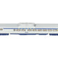 Kato 166-0111 Alaska RDC-2 Passenger/Baggage Car #712 NIB
