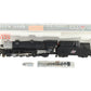 Kato 126-0203 N CNW 2-8-2 USRA Heavy Mikado Steam & Tender w/ DCC & Sound LN/Box