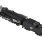 Kato 126-0203 N CNW 2-8-2 USRA Heavy Mikado Steam & Tender w/ DCC & Sound LN/Box