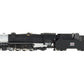 Kato 126-0207 N WP Heavy Mikado Steam Locomotive & Tender w/DCC/Sound LN/Box