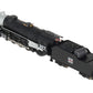 Kato 126-0207 N WP Heavy Mikado Steam Locomotive & Tender w/DCC/Sound LN/Box