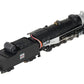Kato 126-0207 N WP Heavy Mikado Steam Locomotive & Tender w/DCC/Sound LN/Box