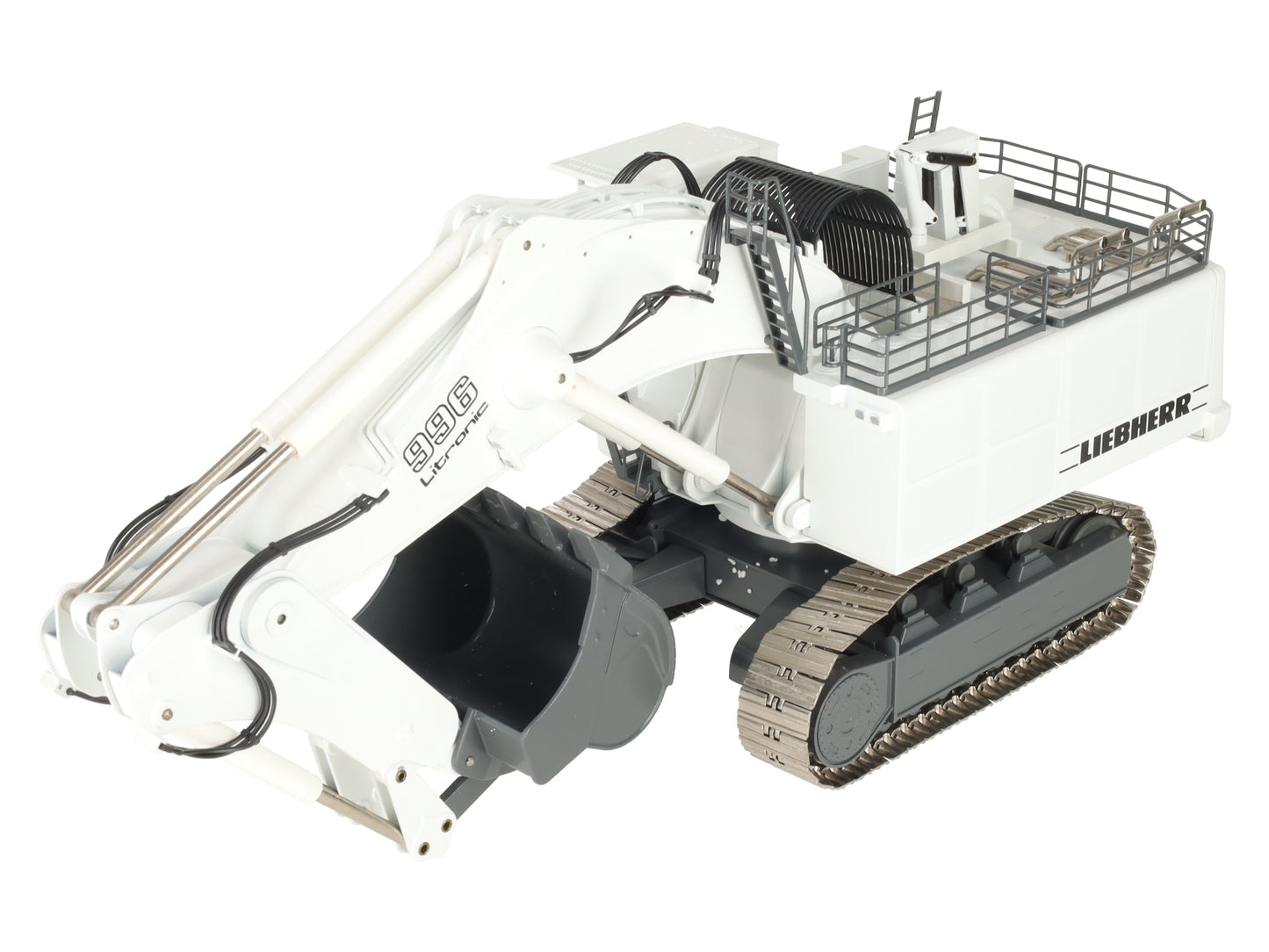 Conrad 2916/0 1:50 Scale Diecast Liebherr R996 Litronic Hydraulic Excavator NIB