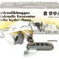 Conrad 2916/0 1:50 Scale Diecast Liebherr R996 Litronic Hydraulic Excavator NIB