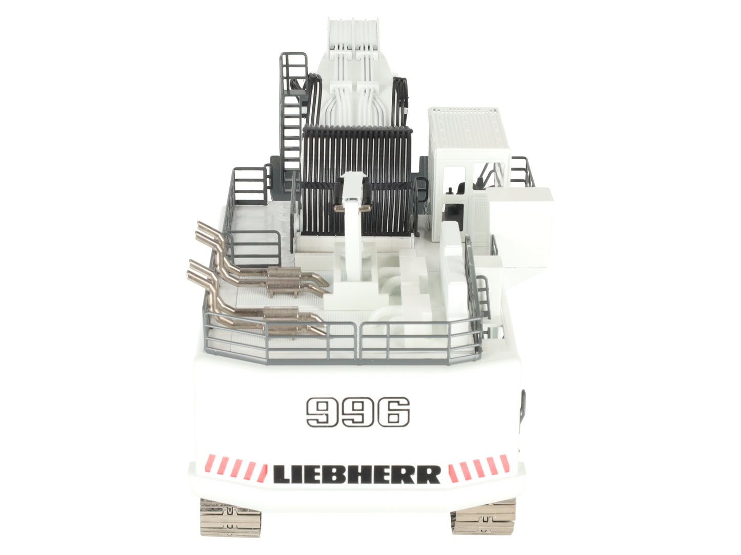 Conrad 2916/0 1:50 Scale Diecast Liebherr R996 Litronic Hydraulic Excavator NIB