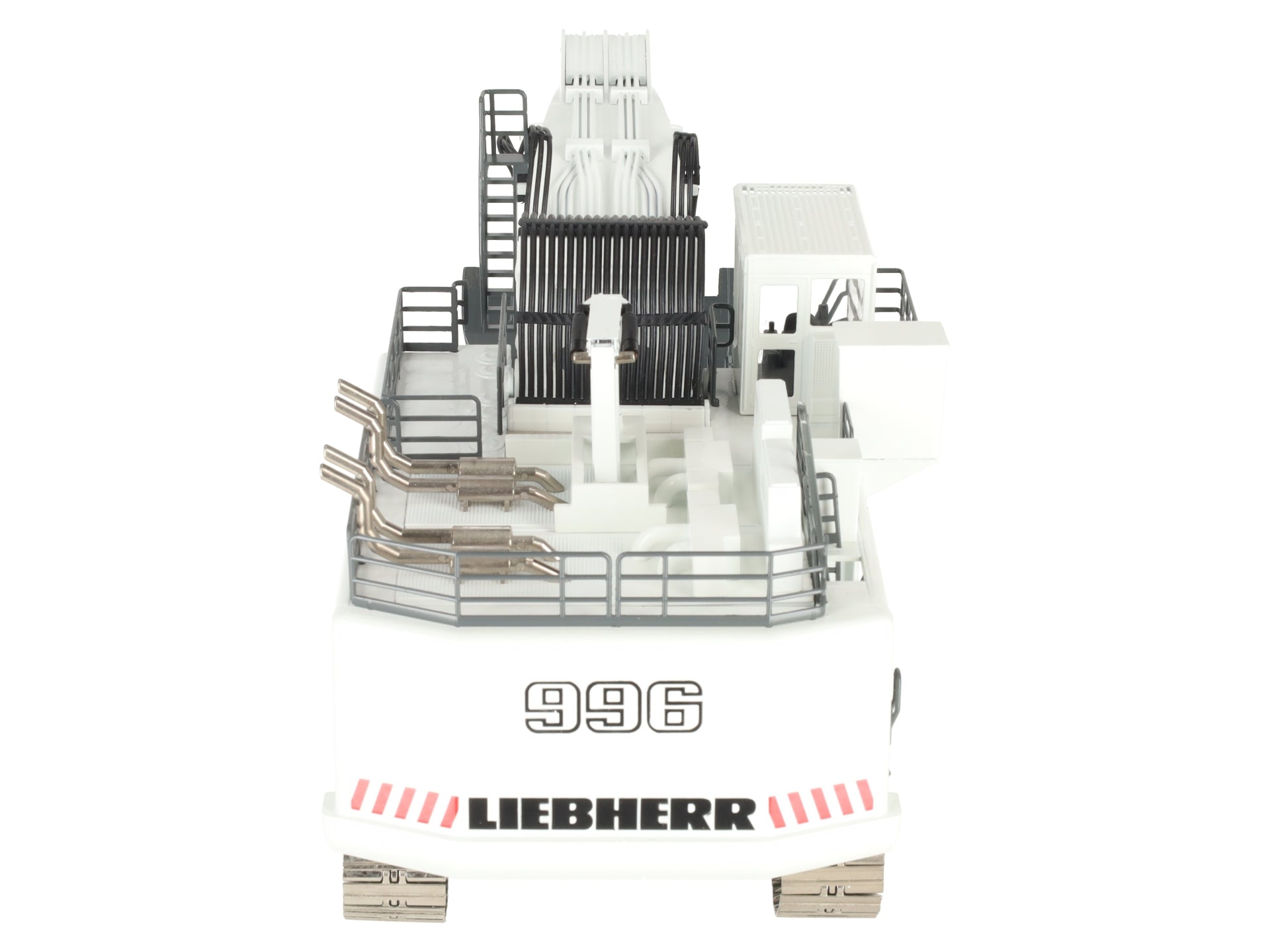 Conrad 2916/0 1:50 Scale Diecast Liebherr R996 Litronic Hydraulic Excavator NIB