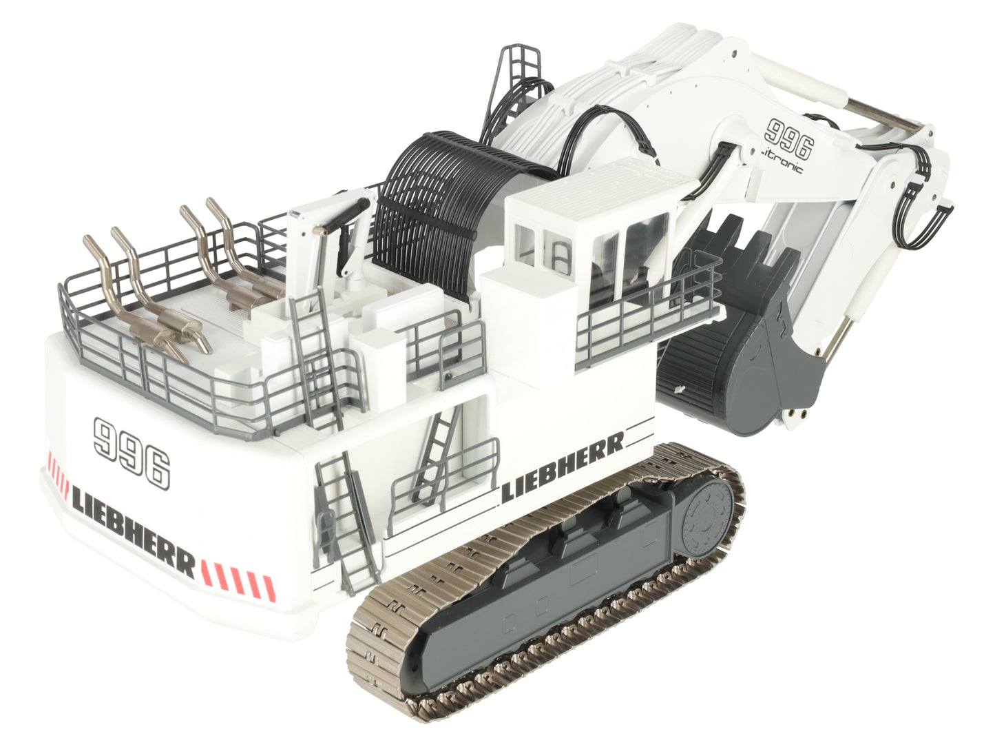Conrad 2916/0 1:50 Scale Diecast Liebherr R996 Litronic Hydraulic Excavator NIB