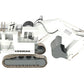 Conrad 2916/0 1:50 Scale Diecast Liebherr R996 Litronic Hydraulic Excavator NIB