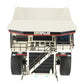 NZG 466 1:50 Scale Diecast CAT 797 Off-Highway Truck (White) NIB