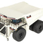 NZG 466 1:50 Scale Diecast CAT 797 Off-Highway Truck (White) NIB