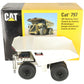 NZG 466 1:50 Scale Diecast CAT 797 Off-Highway Truck (White) NIB