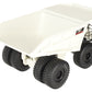 NZG 466 1:50 Scale Diecast CAT 797 Off-Highway Truck (White) NIB