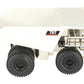 NZG 466 1:50 Scale Diecast CAT 797 Off-Highway Truck (White) NIB