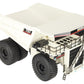 NZG 466 1:50 Scale Diecast CAT 797 Off-Highway Truck (White) NIB