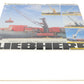 Conrad 2111 1:100 Scale Diecast Liebherr LHM 320 Harbor Crane EX/Box