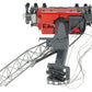 Conrad 2111 1:100 Scale Diecast Liebherr LHM 320 Harbor Crane EX/Box