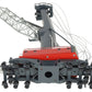 Conrad 2111 1:100 Scale Diecast Liebherr LHM 320 Harbor Crane EX/Box