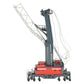 Conrad 2111 1:100 Scale Diecast Liebherr LHM 320 Harbor Crane EX/Box