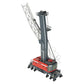 Conrad 2111 1:100 Scale Diecast Liebherr LHM 320 Harbor Crane EX/Box