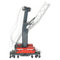 Conrad 2111 1:100 Scale Diecast Liebherr LHM 320 Harbor Crane EX/Box