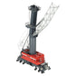 Conrad 2111 1:100 Scale Diecast Liebherr LHM 320 Harbor Crane EX/Box