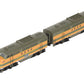Micro-Trains 99200161 N Scale GN EMD FT A/B Unit Locomotive Set w/ DCC LN/Box