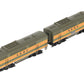 Micro-Trains 99200161 N Scale GN EMD FT A/B Unit Locomotive Set w/ DCC LN/Box