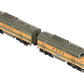 Micro-Trains 99200161 N Scale GN EMD FT A/B Unit Locomotive Set w/ DCC LN/Box