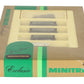 Trix 11013 N Minitrix K.Bay.Sts.B Steam Locomotive & Passenger Set LN/Box