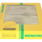 Trix 11018 N Minitrix Special Steam Locomotive & Freight Car Set LN/Box