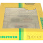 Trix 11018 N Minitrix Special Steam Locomotive & Freight Car Set LN/Box