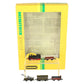 Trix 11018 N Minitrix Special Steam Locomotive & Freight Car Set LN/Box