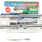 Kato 106-6285-DCC N Amtrak Amfleet GE P42 Phase VI N Gauge Diesel Train Set LN/Box
